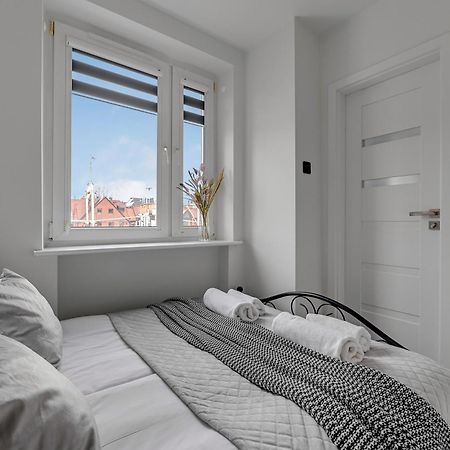 Motlawa Bulvar Residence Z Widokiem Na Rzeke Motlawa By Downtown Apartments Γκντανσκ Εξωτερικό φωτογραφία