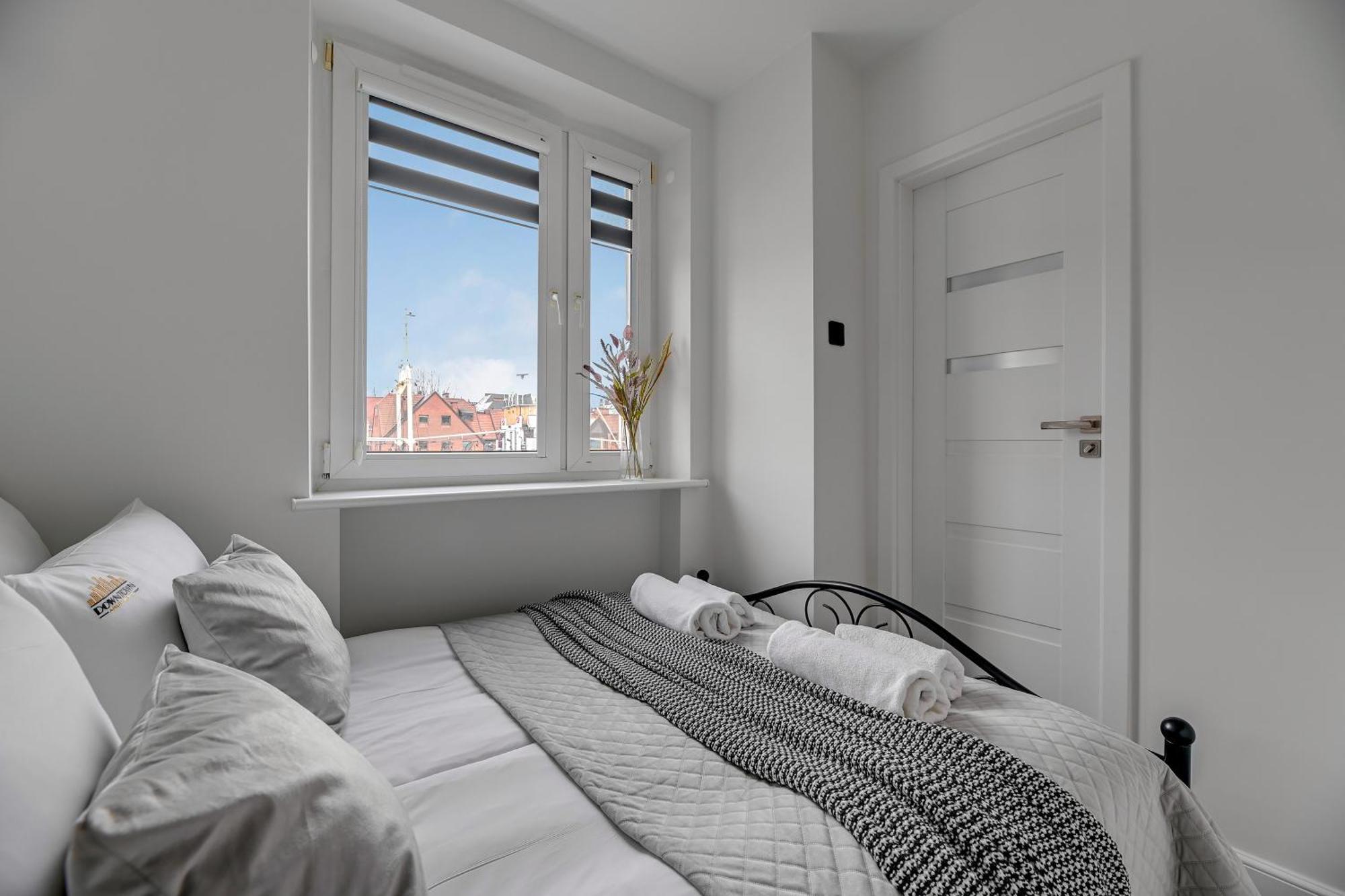 Motlawa Bulvar Residence Z Widokiem Na Rzeke Motlawa By Downtown Apartments Γκντανσκ Εξωτερικό φωτογραφία
