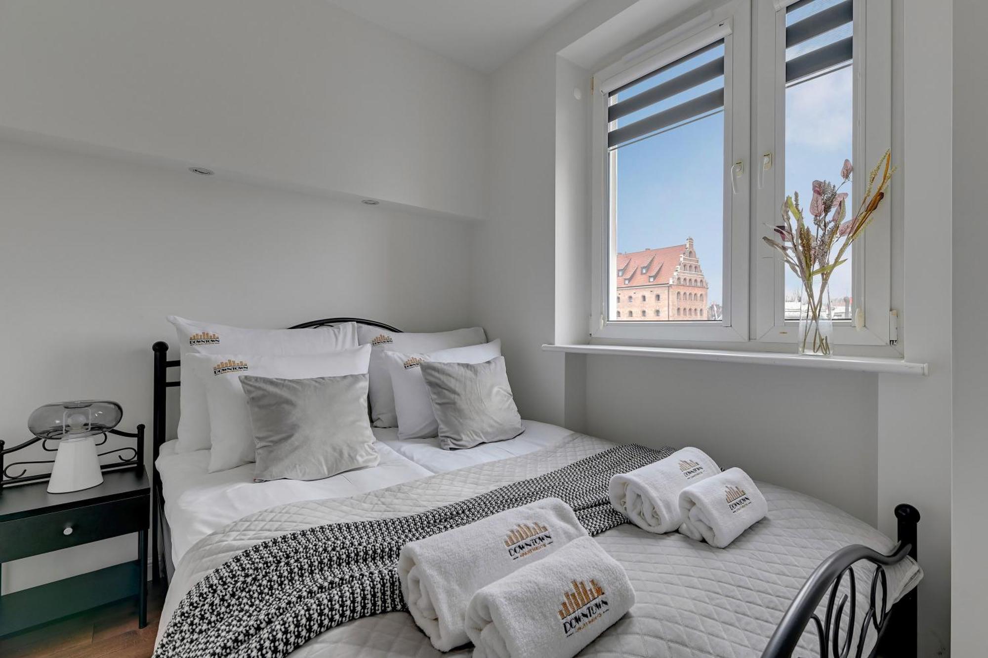 Motlawa Bulvar Residence Z Widokiem Na Rzeke Motlawa By Downtown Apartments Γκντανσκ Εξωτερικό φωτογραφία