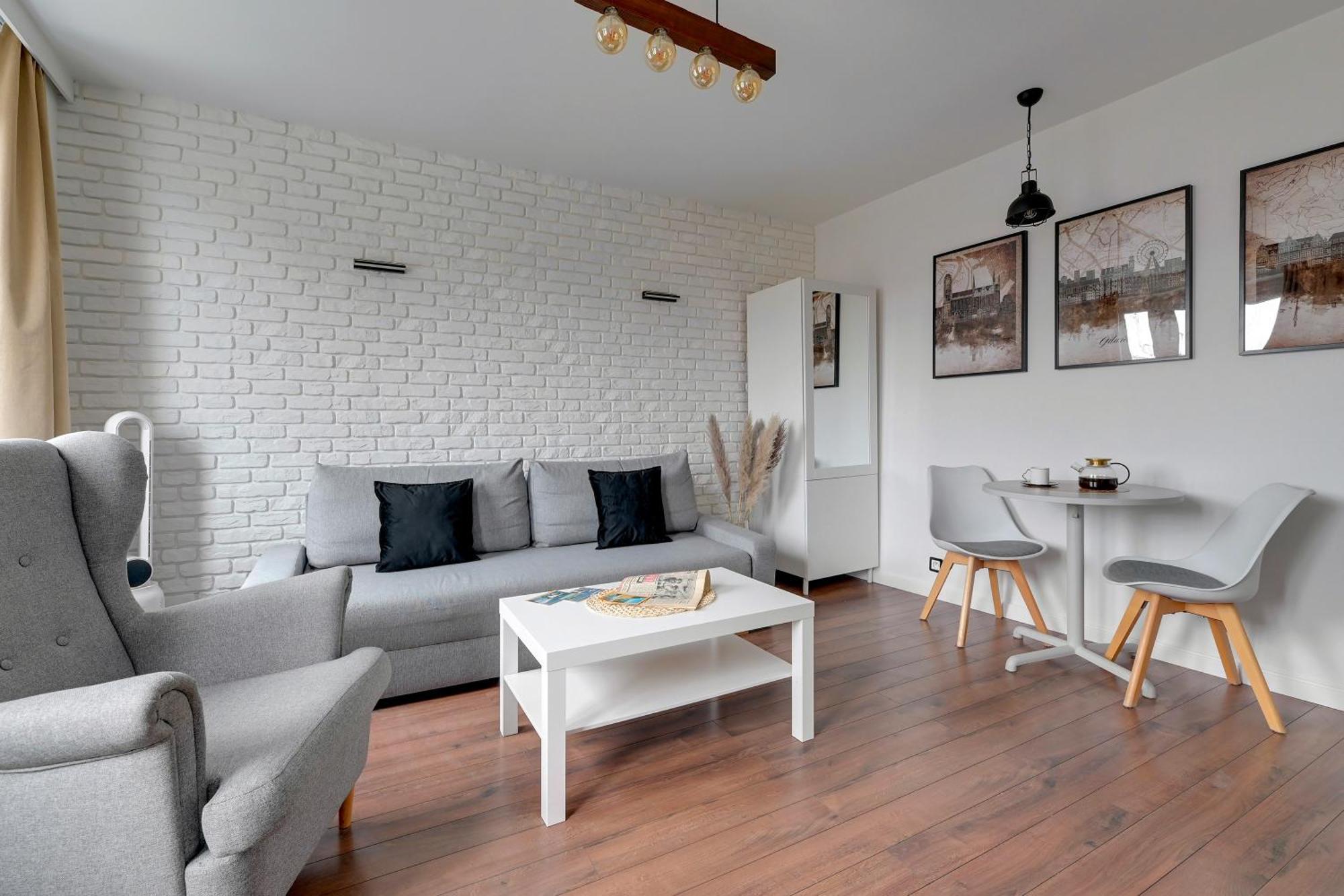 Motlawa Bulvar Residence Z Widokiem Na Rzeke Motlawa By Downtown Apartments Γκντανσκ Εξωτερικό φωτογραφία