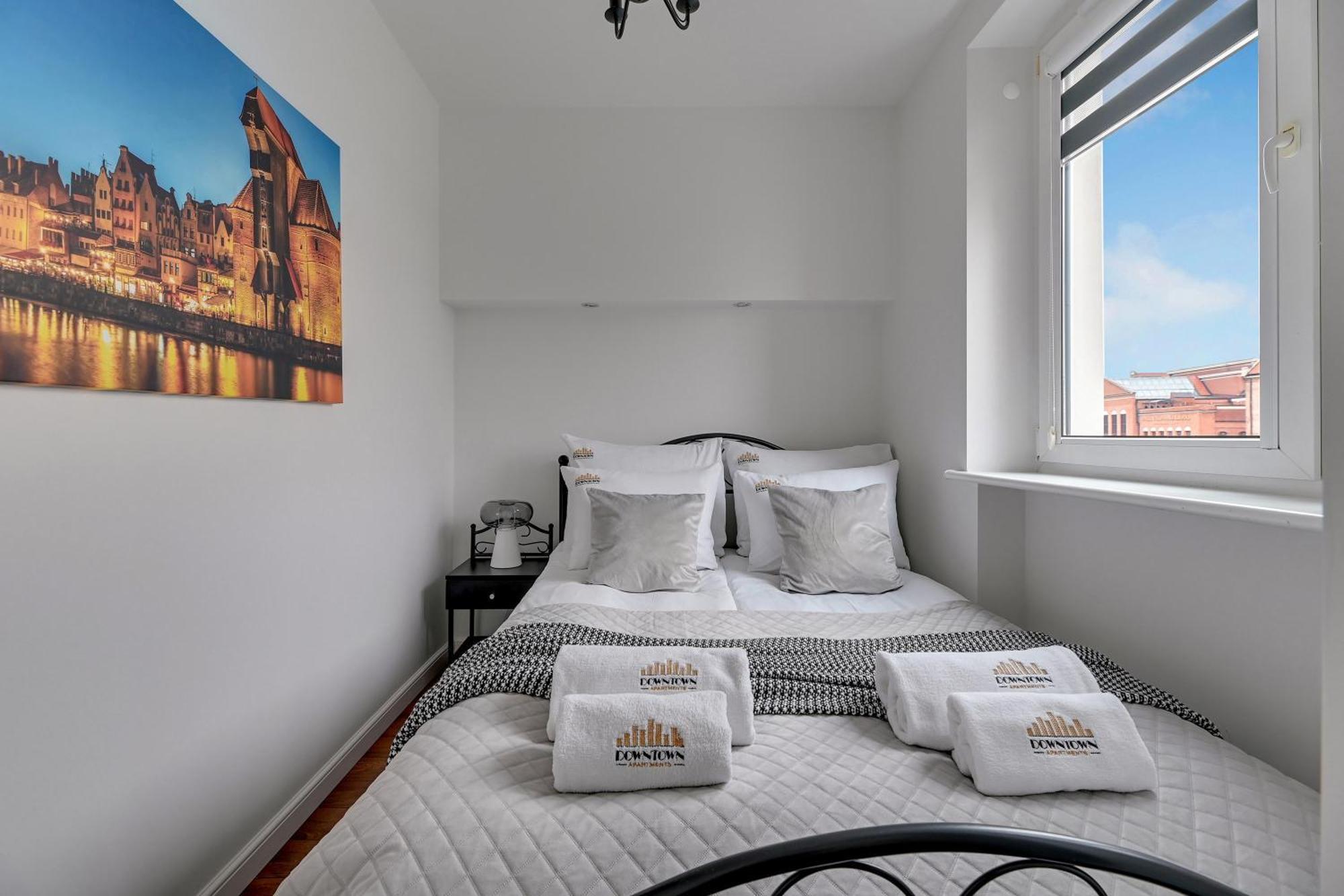 Motlawa Bulvar Residence Z Widokiem Na Rzeke Motlawa By Downtown Apartments Γκντανσκ Εξωτερικό φωτογραφία